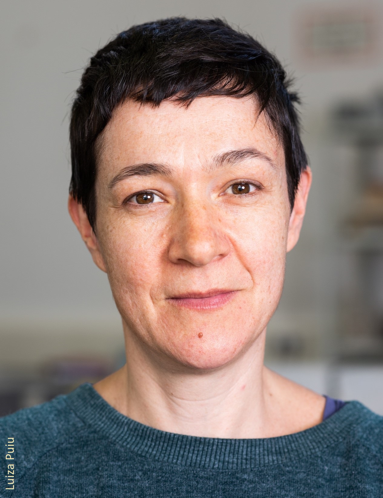 Prof. agathe robisson